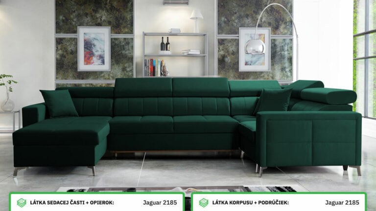 Sedacia súprava SIIDE V Farebné prevedenie