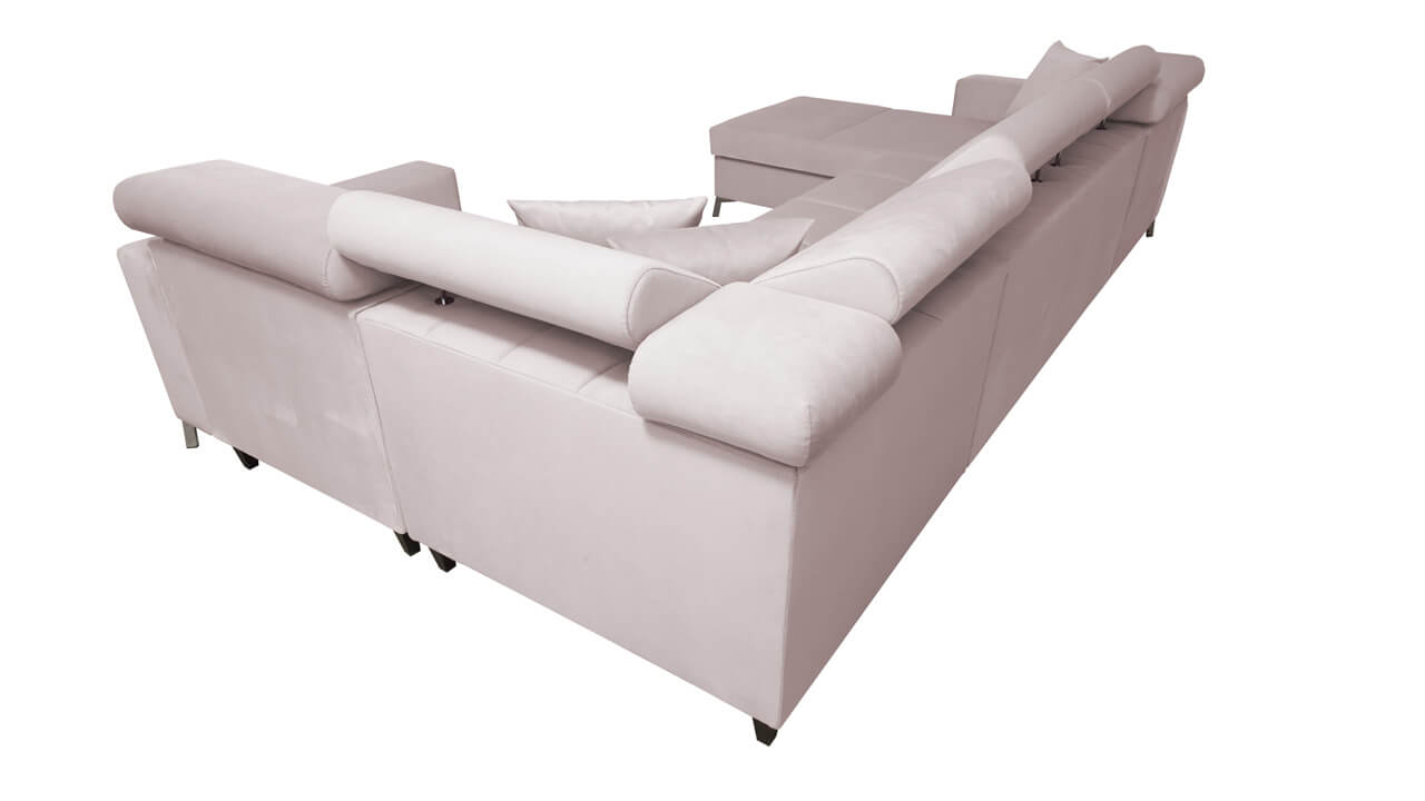 Sedacia súprava SIIDE V MINI Pohľad zozadu