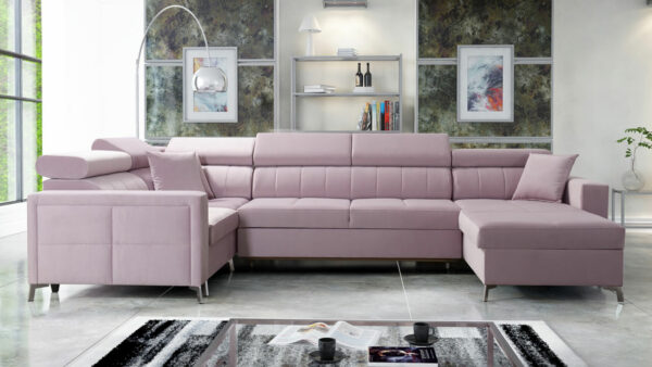 Sedacia súprava SIIDE V MINI Pravý roh