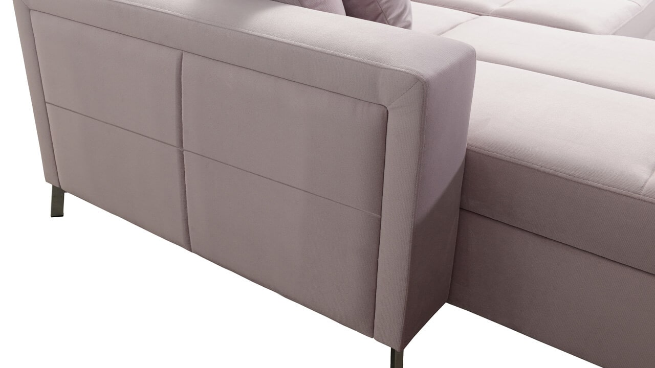 Sedacia súprava SIIDE VII Detail