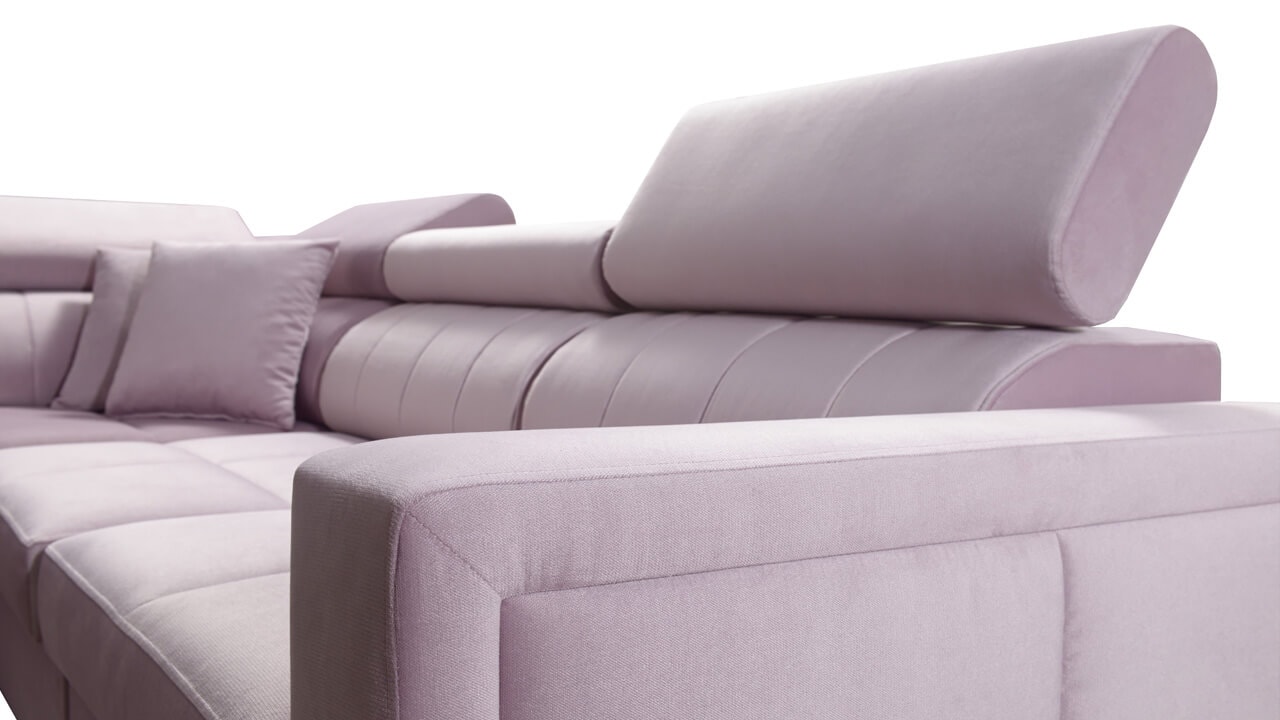 Sedacia súprava SIIDE VII Detail