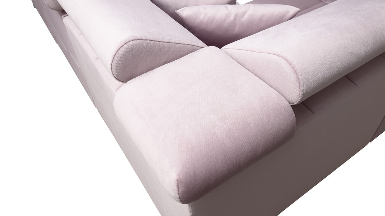 Sedacia súprava SIIDE VII Detail