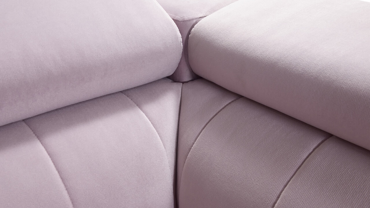 Sedacia súprava SIIDE VII Detail