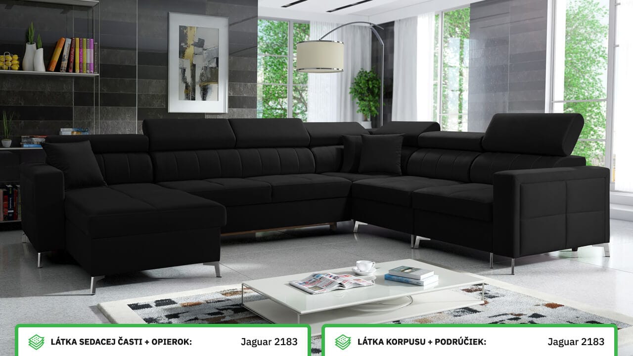 Sedacia súprava SIIDE VII Farebné prevedenie