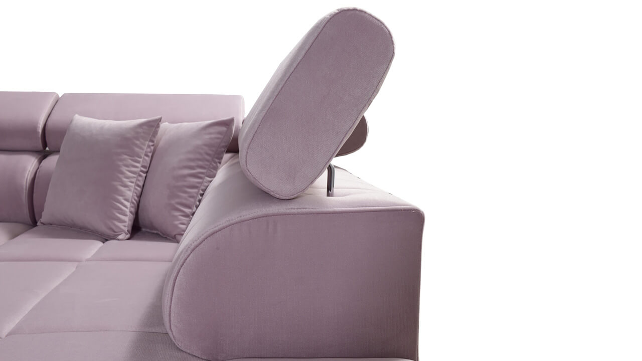 Rohová sedačka SIIDE X MAXI Detail