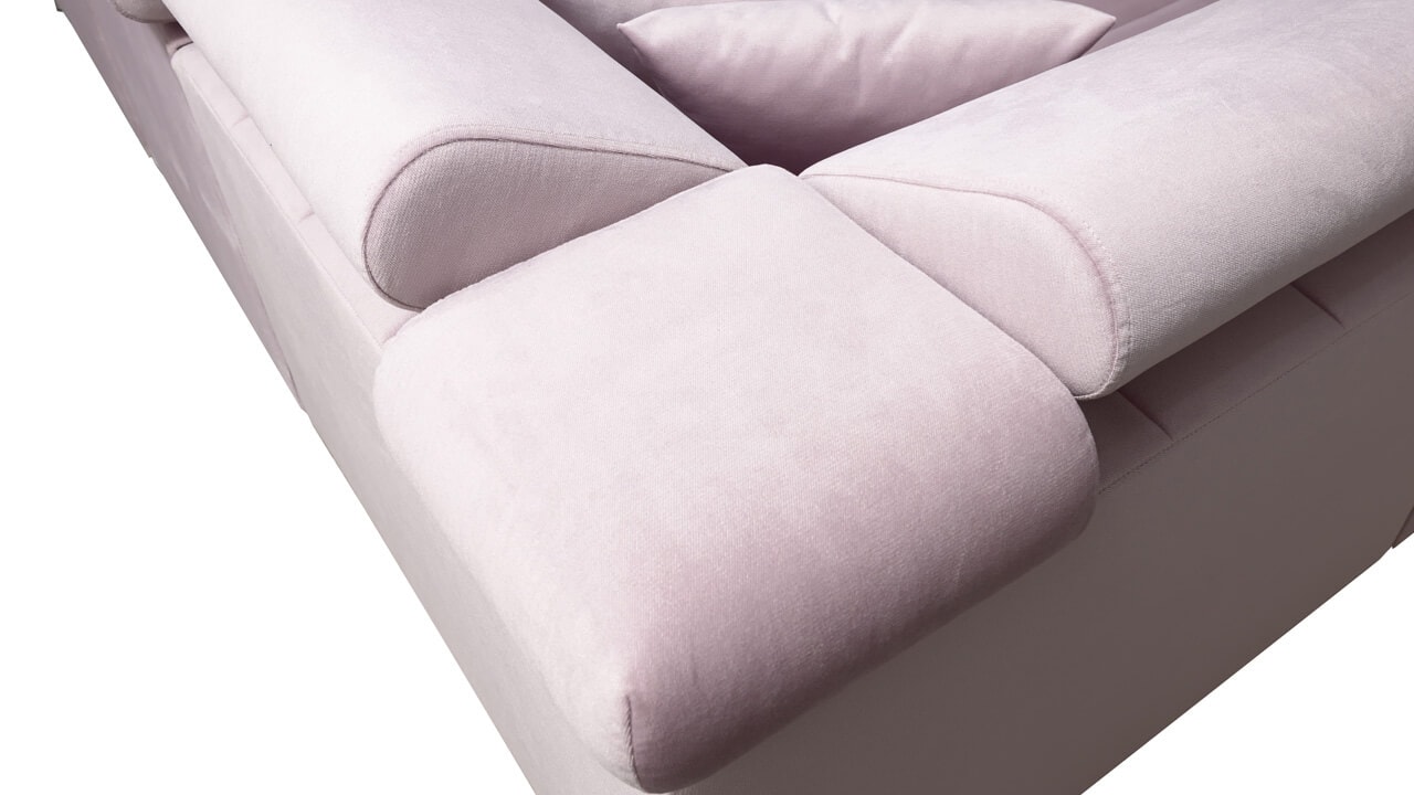 Rohová sedačka SIIDE X MAXI Detail