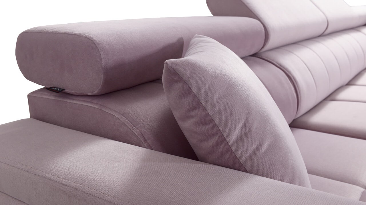 Rohová sedačka SIIDE X MAXI Detail