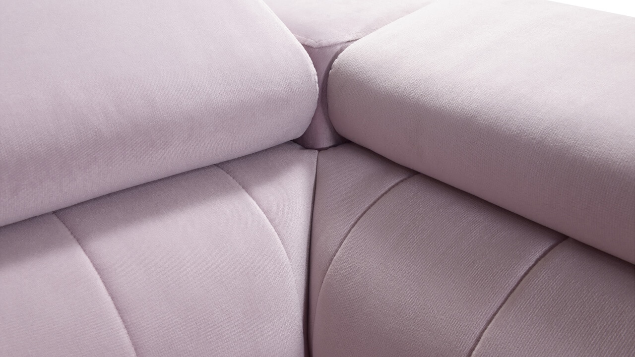 Rohová sedačka SIIDE X MAXI Detail