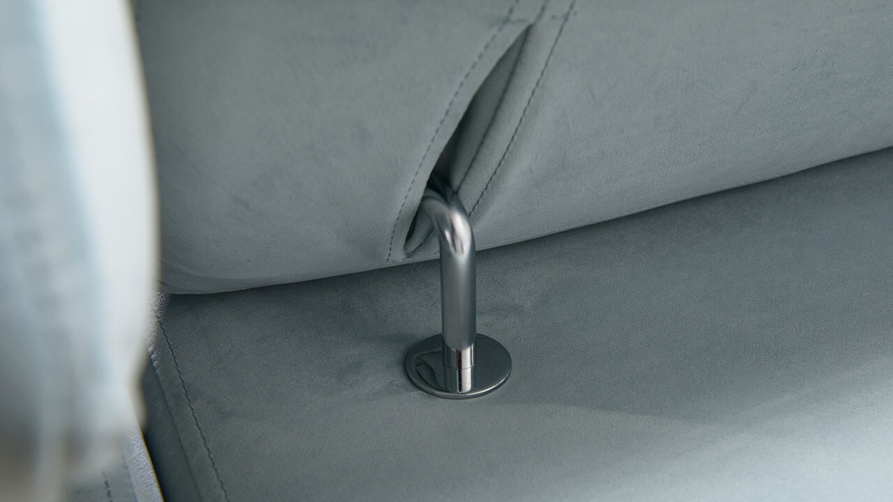 Rohová sedačka BARTEEZ I Detail