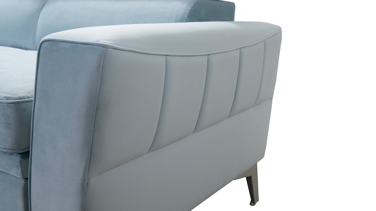 Rohová sedačka BARTEEZ I Detail