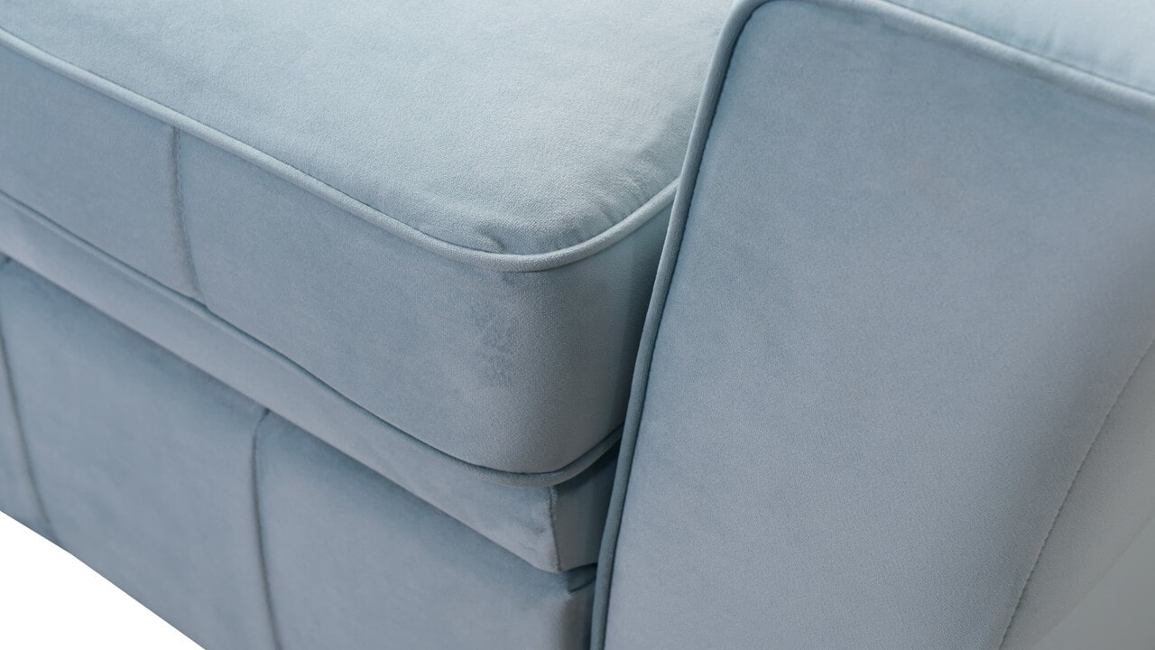 Rohová sedačka BARTEEZ III Detail