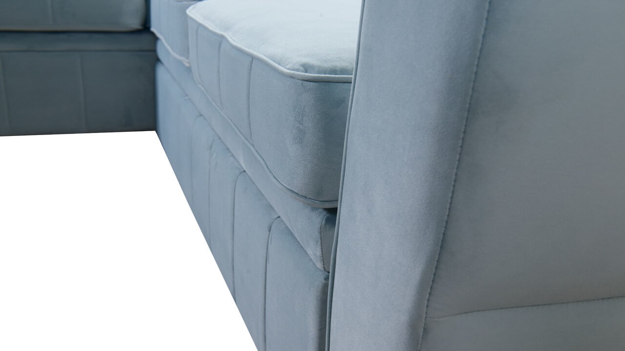 Rohová sedačka BARTEEZ III Detail