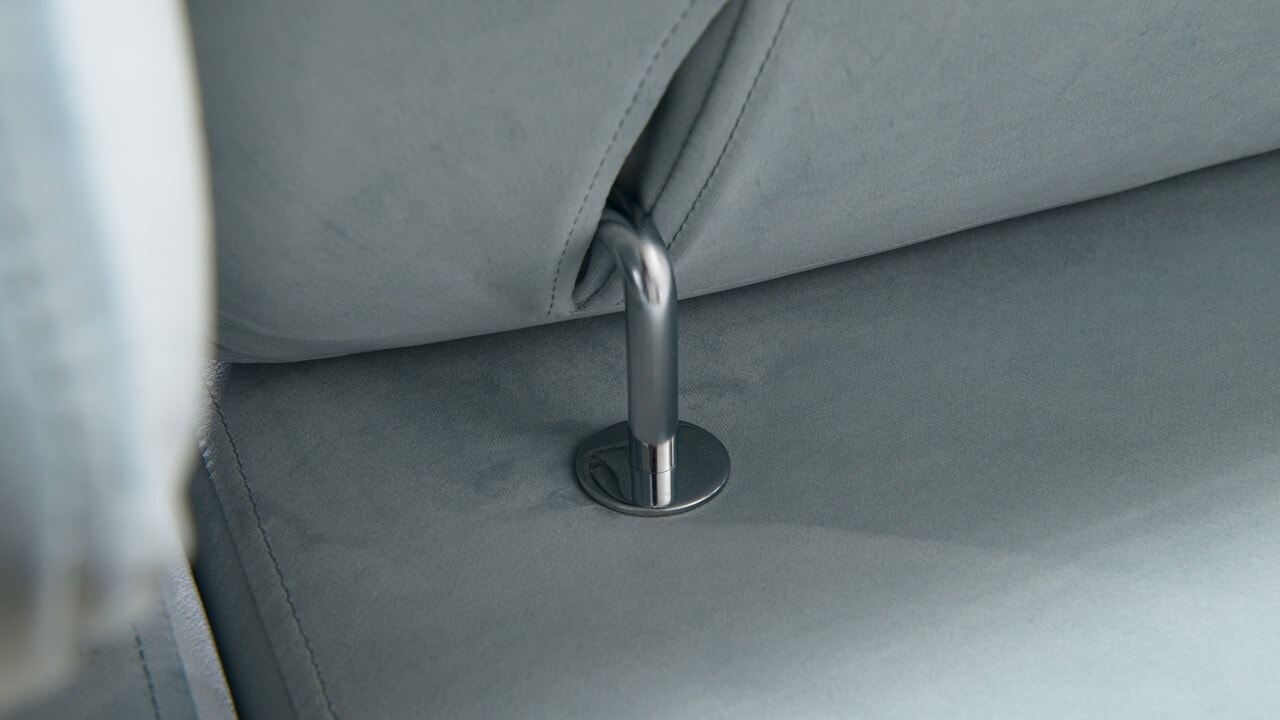 Rohová sedačka BARTEEZ III Detail