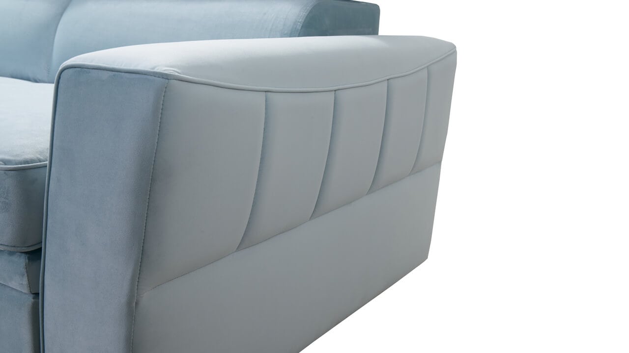 Rohová sedačka BARTEEZ III Detail