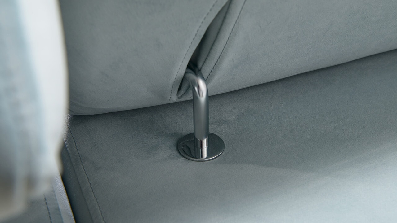 Rohová sedačka BARTEEZ IV Detail