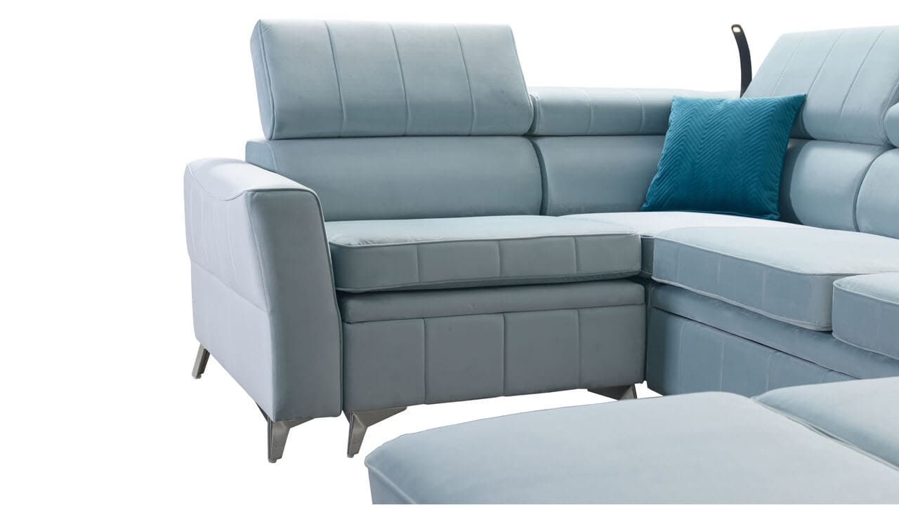 Sedacia súprava BARTEEZ V Detail