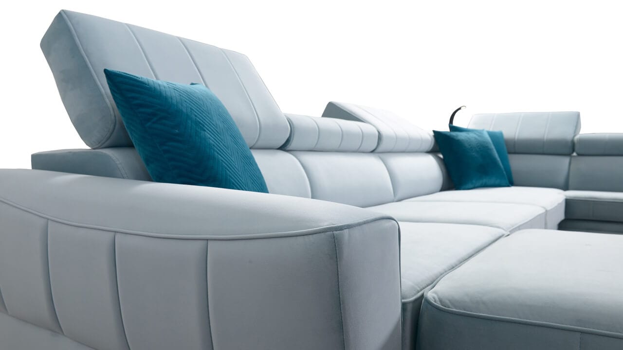 Sedacia súprava BARTEEZ VI Detail