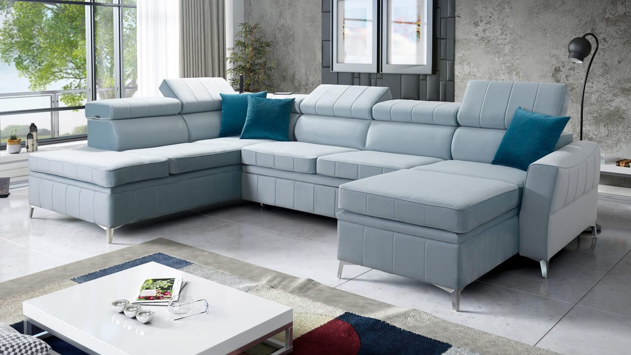 Sedacia súprava BARTEEZ VI Pravý roh