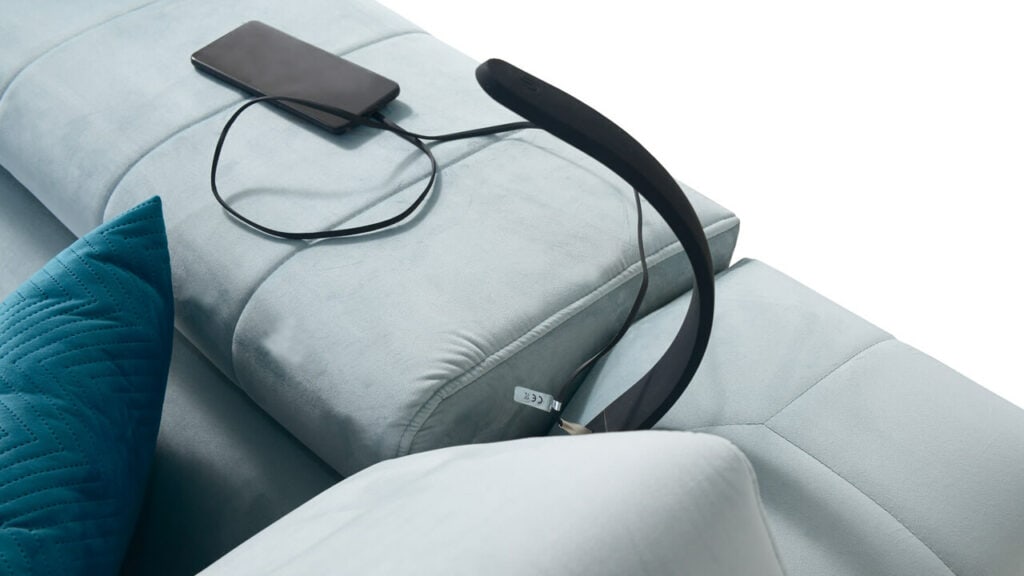 Sedacia súprava BARTEEZ VII Lampa