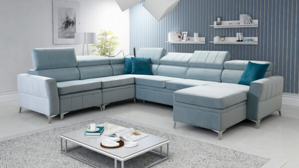 Sedacia súprava BARTEEZ VII Pravý roh