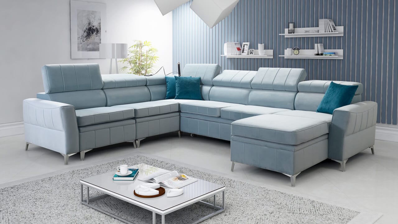 Sedacia súprava BARTEEZ VII Pravý roh