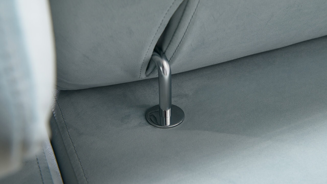 Sedacia súprava BARTEEZ VIII Detail