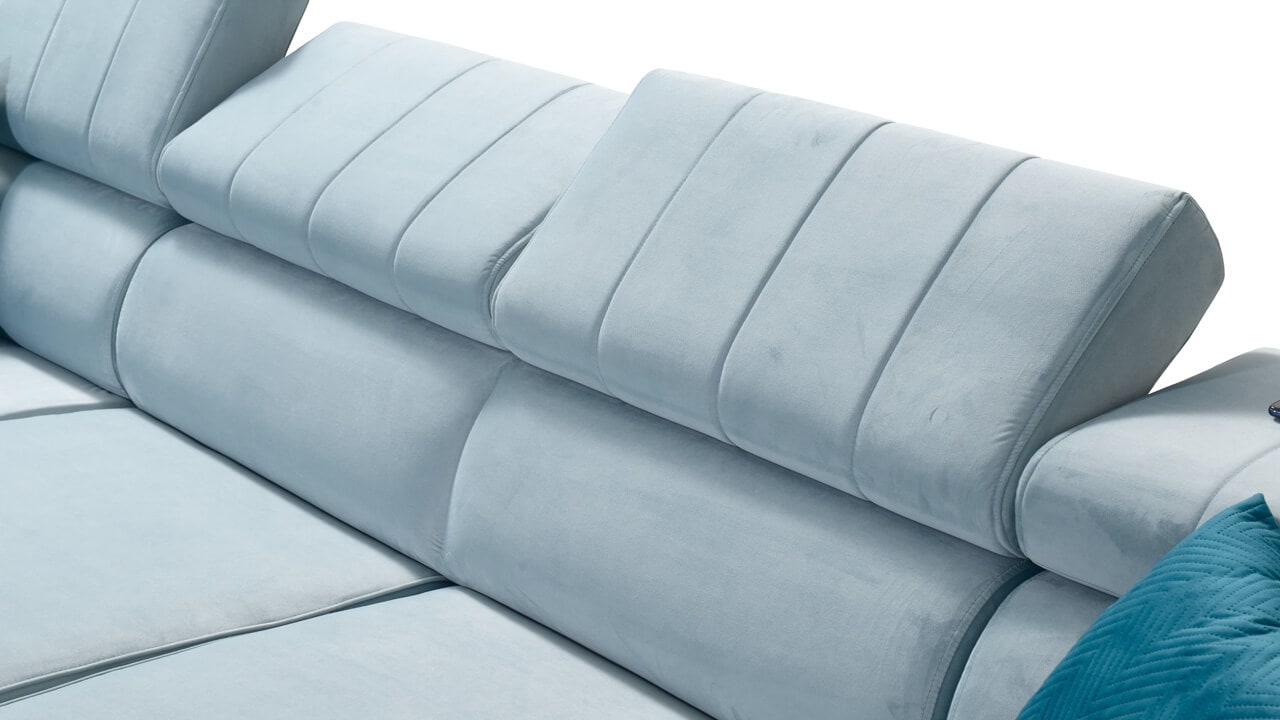 Sedacia súprava BARTEEZ VIII Detail