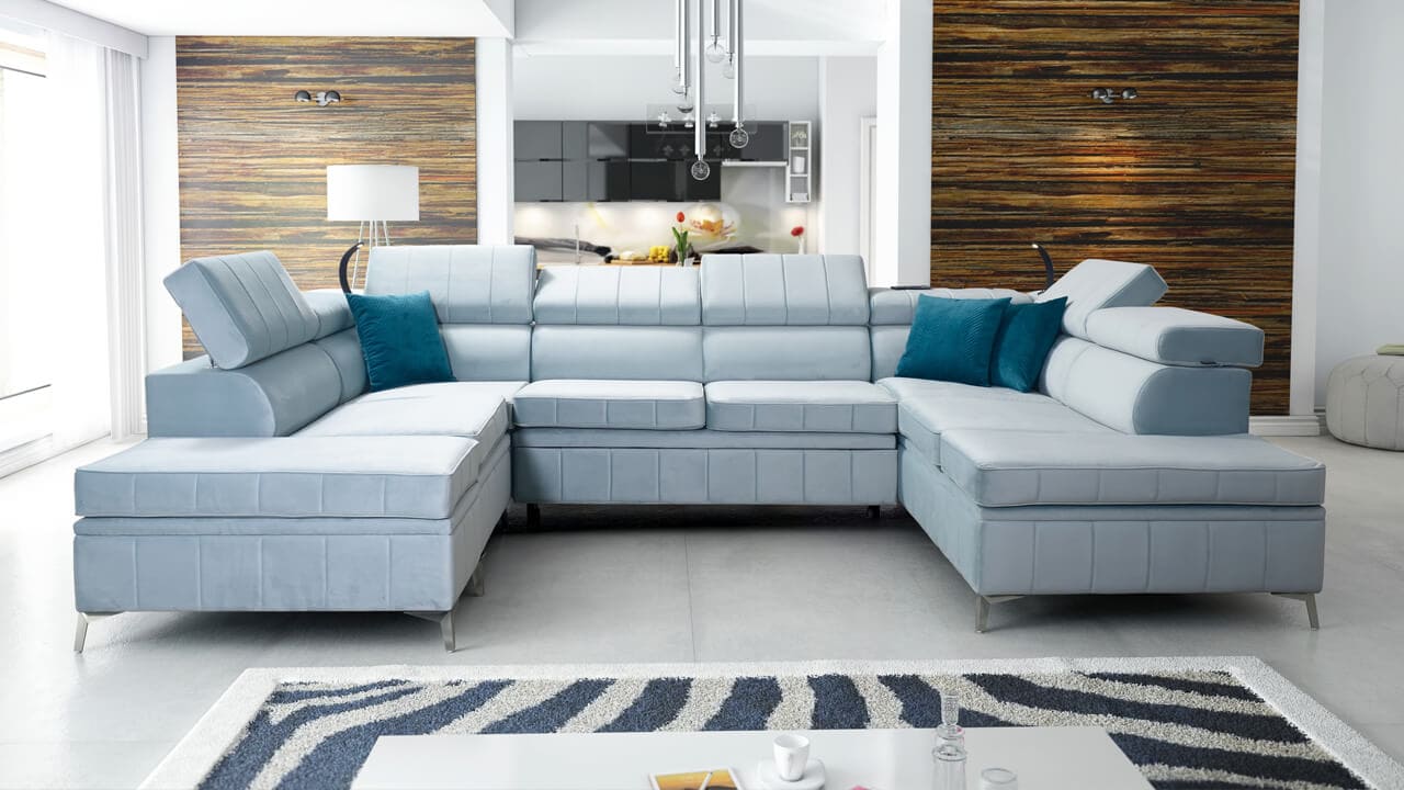 Sedacia súprava BARTEEZ VIII Pravý roh