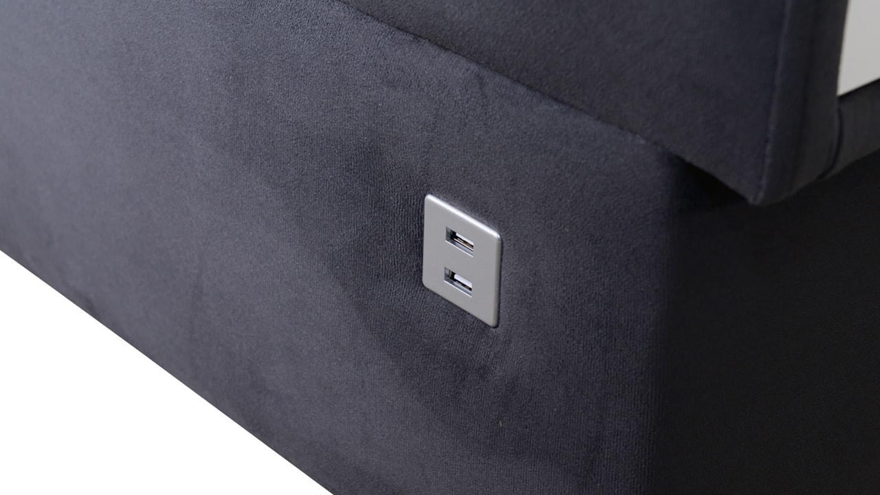 Sedacia súprava DEUSS IV Detail