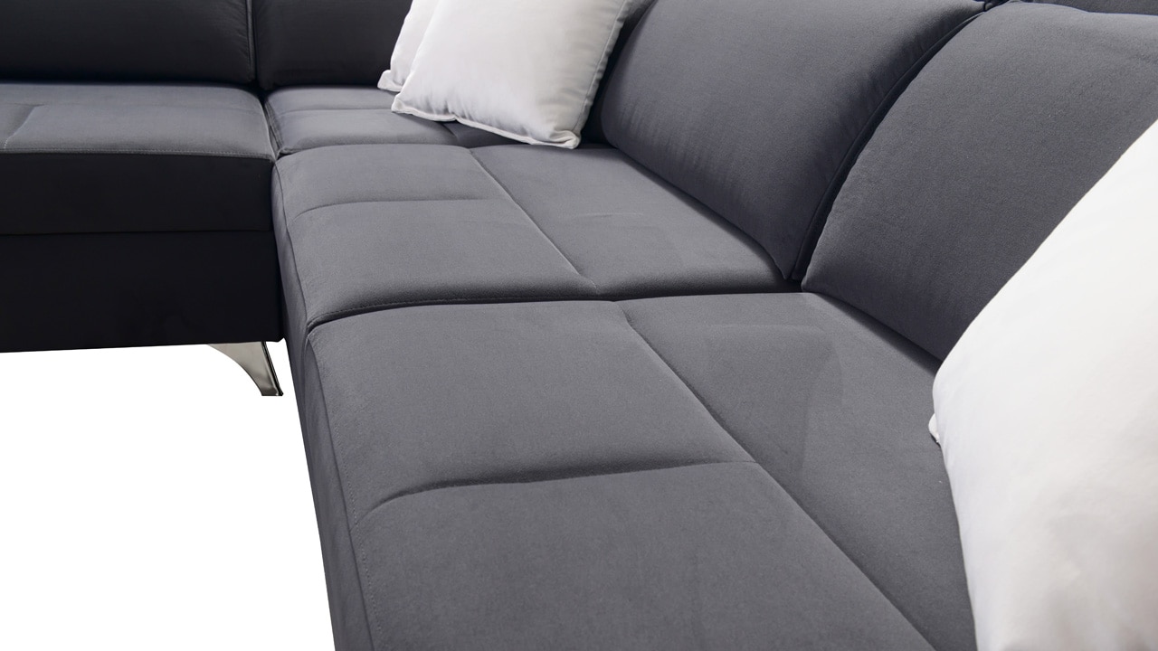 Rohová sedačka DEUSS IX Detail