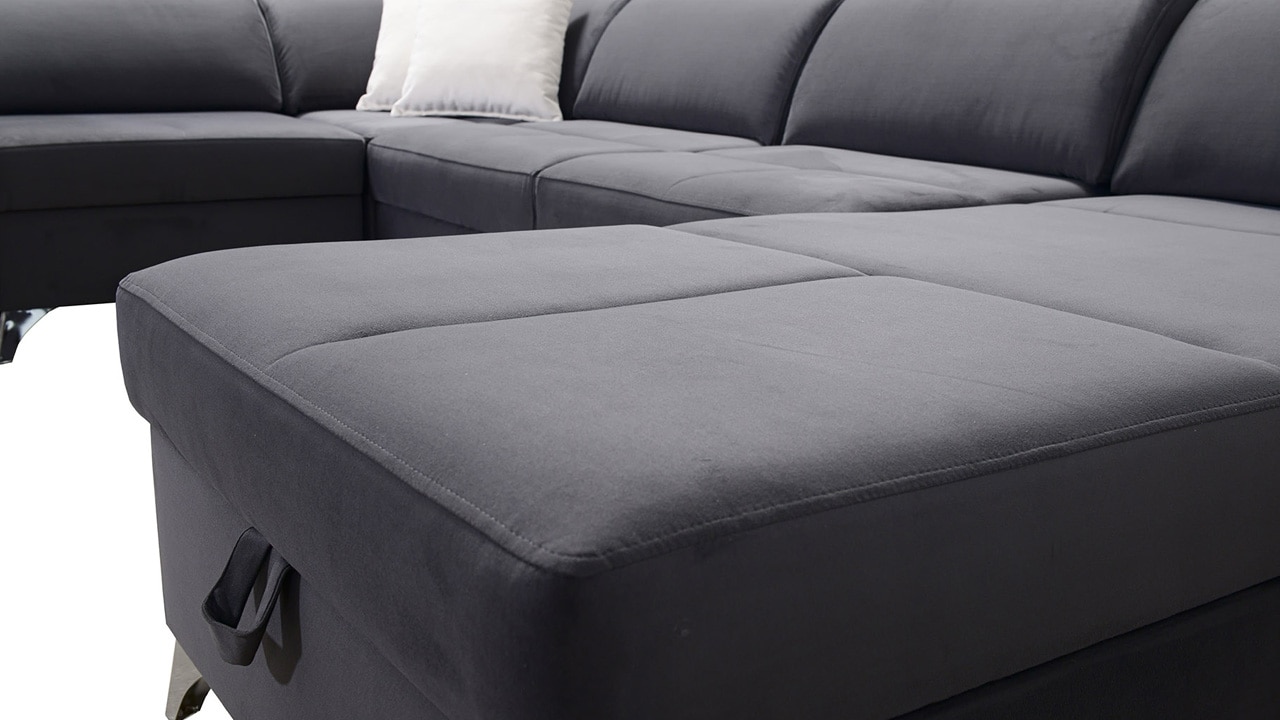 Sedacia súprava DEUSS VI Detail