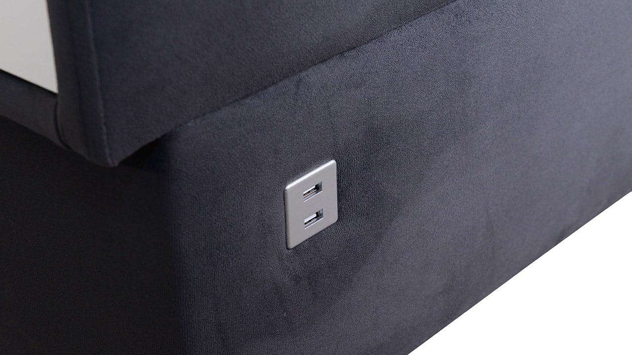 Sedacia súprava DEUSS VI Detail