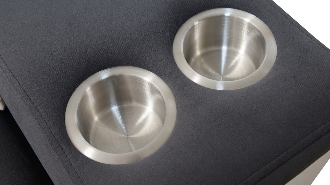 Sedacia súprava DEUSS VIII Detail