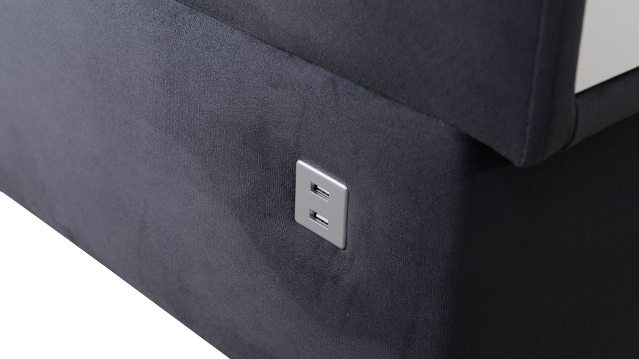 Sedacia súprava DEUSS VIII Detail