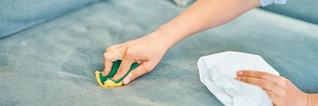 domace cistenie gauca sodou