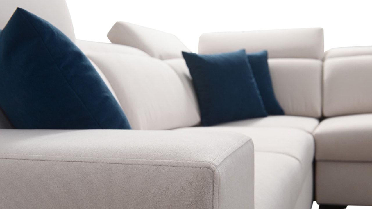 Rohová sedačka BARTON II Detail