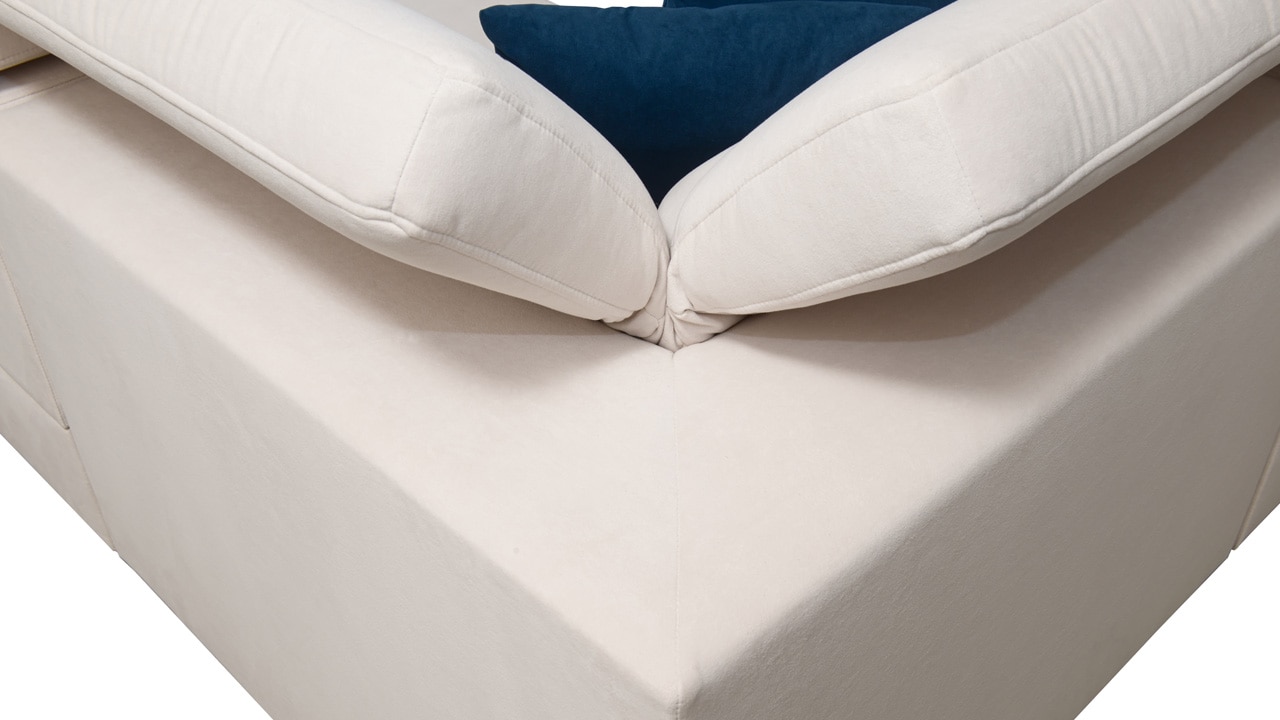 Sedacia súprava BARTON IV Detail