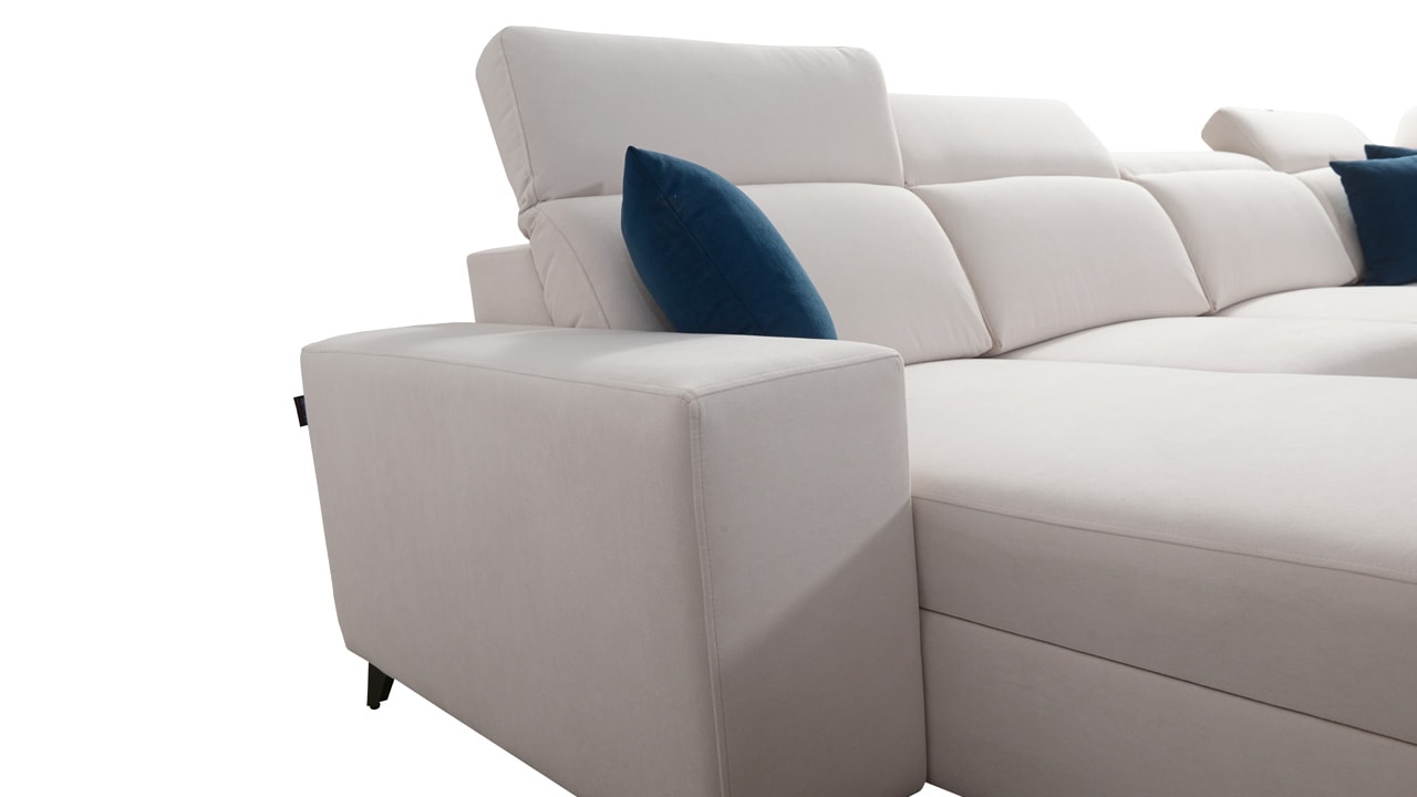 Sedacia súprava BARTON IV Detail