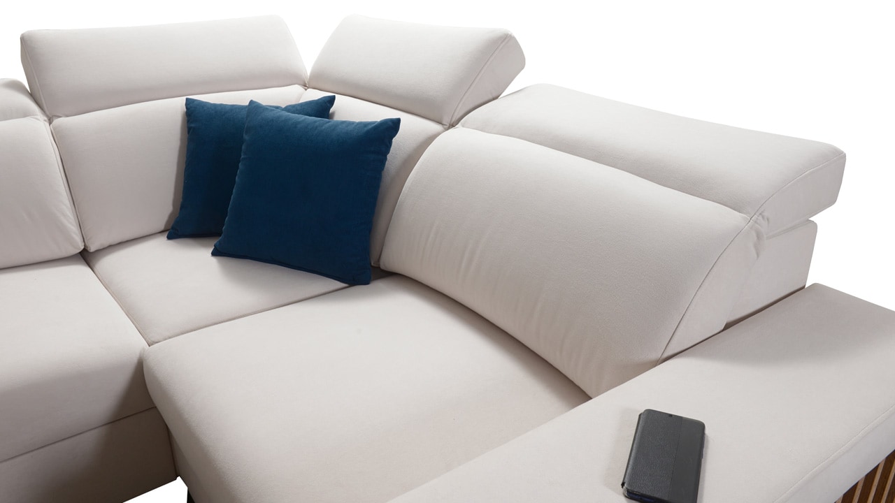 Sedacia súprava BARTON IV Detail