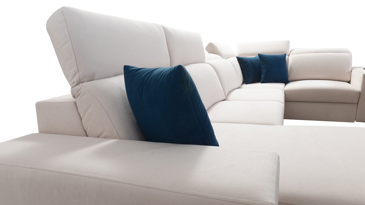 Sedacia súprava BARTON IV Detail