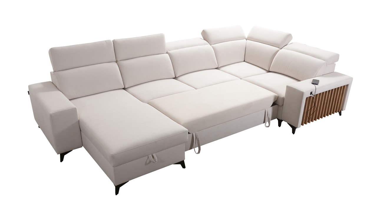 Sedacia súprava BARTON IV Rozloženie