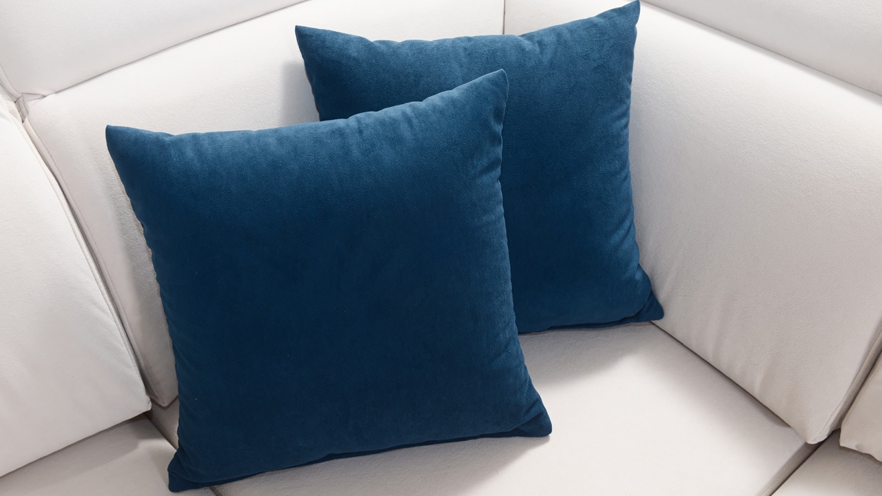 Sedacia súprava BARTON IV Vankúše