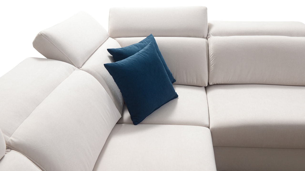 Rohová sedačka BARTON IX Detail