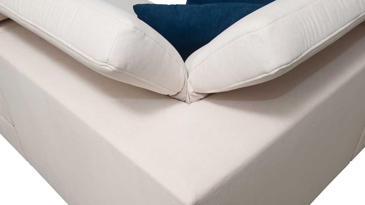 Sedacia súprava BARTON VI Detail