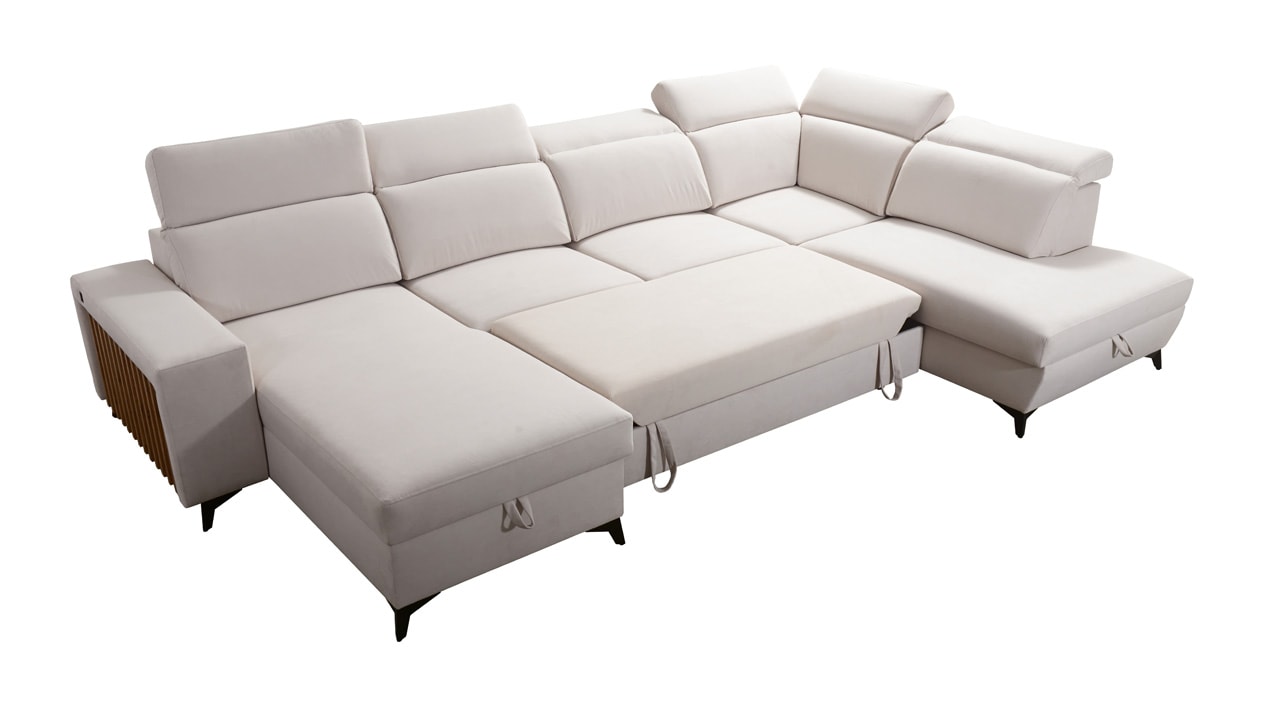 Sedacia súprava BARTON VI Rozloženie