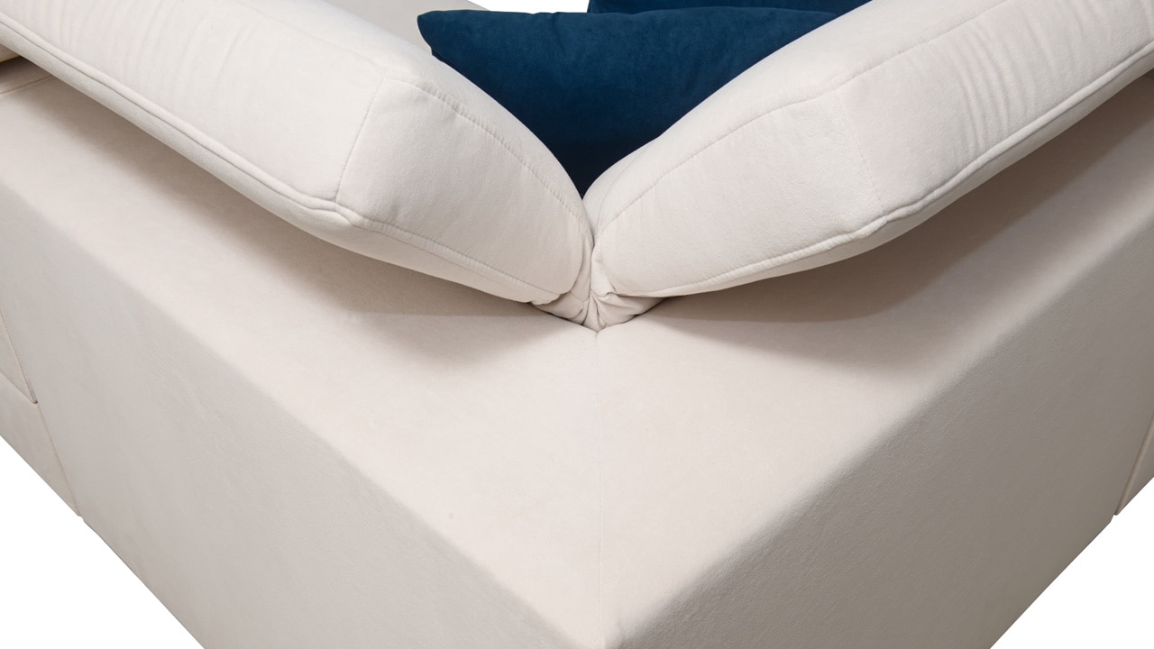 Sedacia súprava BARTON VIII Detail