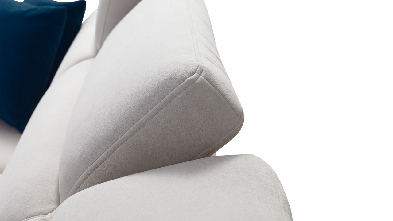 Sedacia súprava BARTON VIII Detail