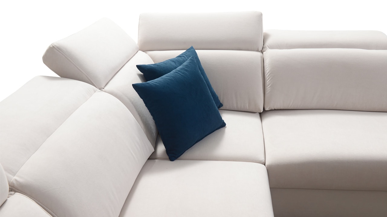 Sedacia súprava BARTON VIII Detail