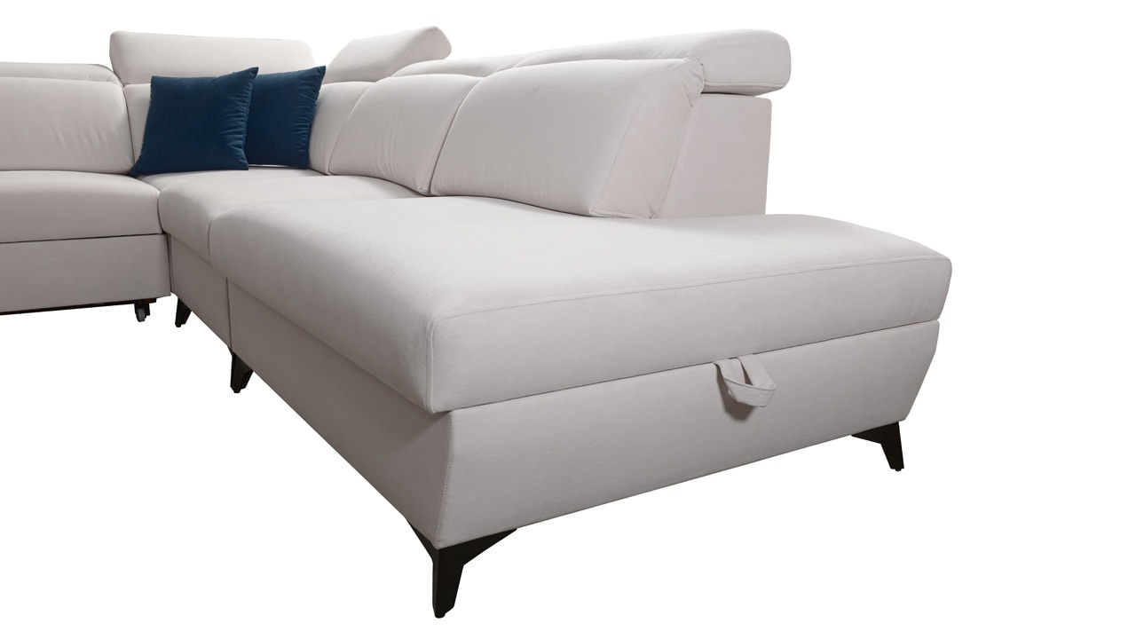 Sedacia súprava BARTON X Detail