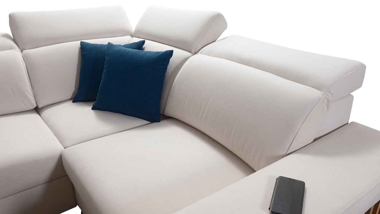 Sedacia súprava BARTON X Detail